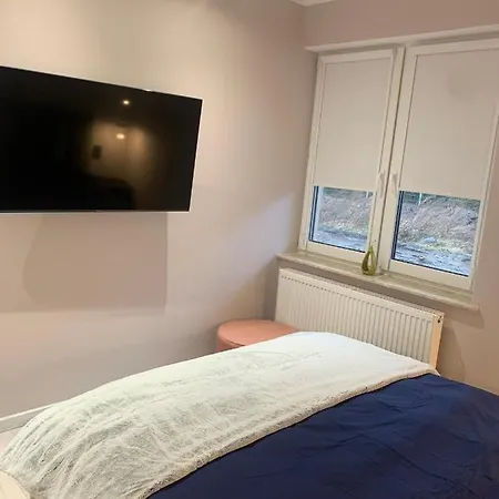 Apartament Ofelia Darłówko Zewnętrze zdjęcie