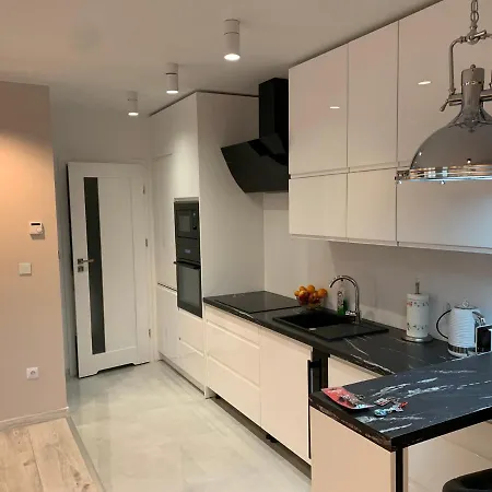 Apartament Ofelia Darłówko Zewnętrze zdjęcie
