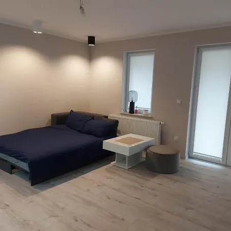 Apartament Ofelia Darłówko Zewnętrze zdjęcie