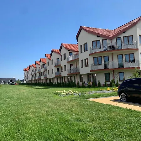 Apartament Ofelia Darłówko Zewnętrze zdjęcie